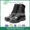 Top quality real leather boots military tactical boots for army