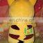 HI CE high quality inflatable pikachu mascot costume with 3m high for adult,inflatable mascot costume for hot selling