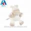 baby safety and eco-friendly accompany brinquedos soft hippo plush toy