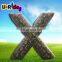 Camouflage Inflatable Paintball Field, Camouflage Paintball Bunkers