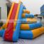 water park equipment adult sliding toy, inflatable floating climbing