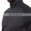Top Latest Design Sealed Zipper Sport Tracksuit Custom Slim Fit Plain Mens