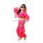 BestDance children belly dance costumes Professional Set for Girl