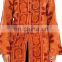 Vintage Kantha Long Jacket Reversible Quilted Sari Jacket Wholesaler