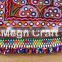 Gypsy Mirror Work Theli Bag- Gujarati Handmade Theli Bag- Gujarati Embroidry Theli Bag