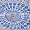 Indian flower print mandala beach throw tapestry bohemian dorm decor mandala tapestry online 2015