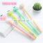 manufacture china School supplies kids fancy stationery wholesale best price plastic color gel pen cartoon cute
