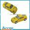 Promotional gifts kids toy car stress balls with customized logo