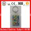 promotion full color imprint round Acrylic Keychains