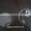 New Design Promotional DIY clear plastic Badge