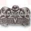 China manufacturers Custom 3D Antique Style Dragon Belt Buckles