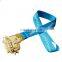 Custom Design Metal Medal Ribbon