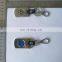 Promotional car brand logo keychain for business gift