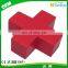 Winho Promotinal PU Foam Red Cross Shaped Stress