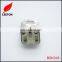 Guangdong metal cheap leather bag press button lock