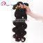 Factory Stock Wholesale Virgin Brazilian Sew In Human Hair Extensions