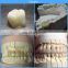 CAD CAM Super High Translucent cosmetic teeth, dental zirconia