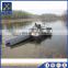 portable gold testing machine gold dredging boat for sale