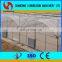 Commercial Multi Span Plastic Film Tunnel Greenhouse
