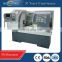 CK6432 Small CNC Lathe Machine with Manual or hydraulic chuck factory in China