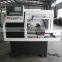 KND system CK0640 single spindle automatic lathe