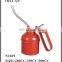 metal body hand pressure Oil Can