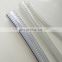 Clear PVC Steel Wire Reinforced Suction Hose Flexible Transparent PVC Steel Suction Hose