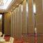 Mobile folding partitions wall melamine meeting room sliding partition in chennai