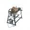 Hot selling Semi Auto Rice Straw Rope Making Machine Factory price 0086-13838527397