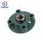 SUNBEARING UCFC211 Pillow Block  Bearing Green 55*185*55.6mm Chrome Steel GCR15