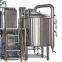 Beer brewing equipment brewhouse equipment 500L beer brewing kettles