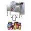 Frozen food packaging system with mini doypack machine