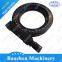DC motor single worm dual worm slewing bearing slewing drive for solar tracking system