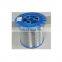 30 gauge, 28 gauge, 26 gauge galvanized spool wire
