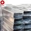 Professional high quality trade assurance galvanized square steel pipe with great price
