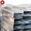 Professional high quality trade assurance galvanized square steel pipe with great price