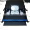 19 Inch 12 24 Port Fiber Optic Patch Panel Termination Box For Sliding Drawer Type