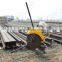Gasoline internal combustion rail cutting machine honda engine rail cutter