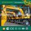 China Brand Yugon New 1.5ton Excavator Gold Digger Hydraulic Machine WY15-7 for Sale