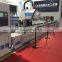 Third party after service provide aluminum profile 3 axis cnc machine center