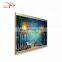 Wall picture electric heater on ceiling or wall carbon crystal heater panel //infrared heater