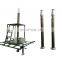 pneumatic telescoping 8m Mobile Camera Security mast