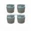 DOT 21.6L Empty Gas Cylinder For Camping Cooking