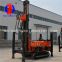 Crawler pneumatic water well drilling rig for exporting water well drill machine