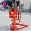 Qz-2c small geological exploration drill core drill is portable, easy to disassemble and carry