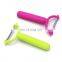 China Hot Sale Kitchen Accessories Stainless Steel Vegetable Peeler Potato Peeler Paring Knife
