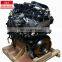 ISUZU auot parts 4JK1 diesel engine 136hp 2.5l