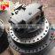 DX255 final drive assy 130401-00014B,travel motor with gearbox