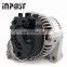 INPOST 12V 180A TG17C027B 12317540994 NEW ALTERNATOR For X5 4.8IS SPORT 2004-06