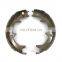 Brake shoes  used FOR American cars and come to the Chinese factory at the lowest price